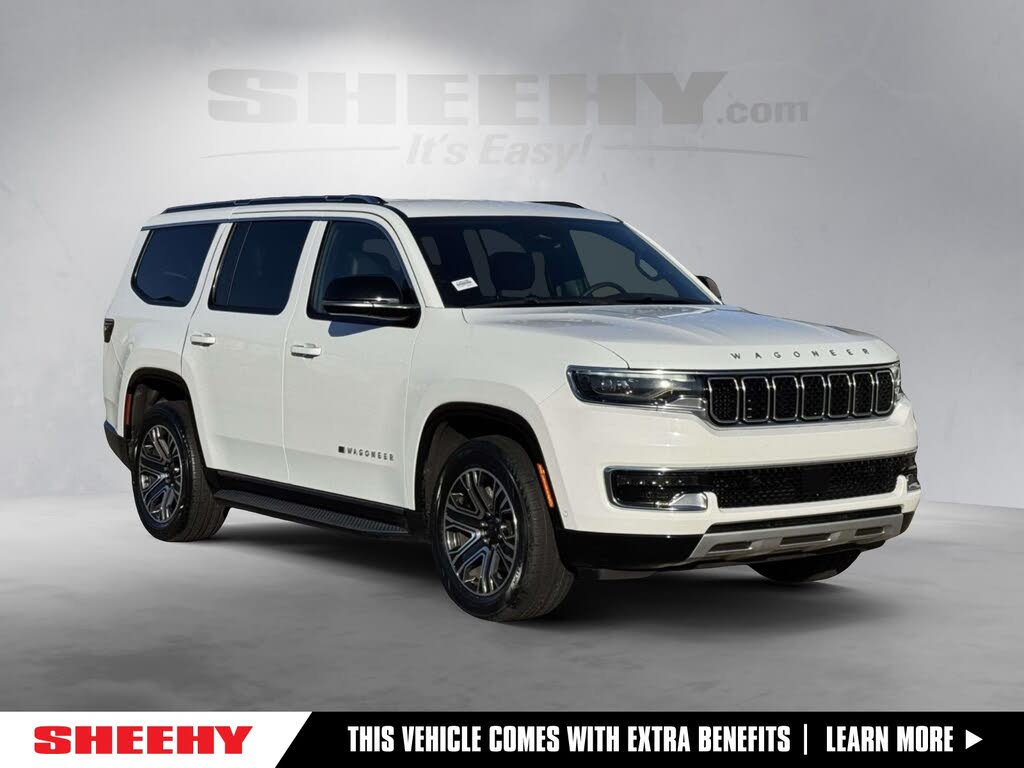 2024 Jeep Wagoneer Series II 4WD