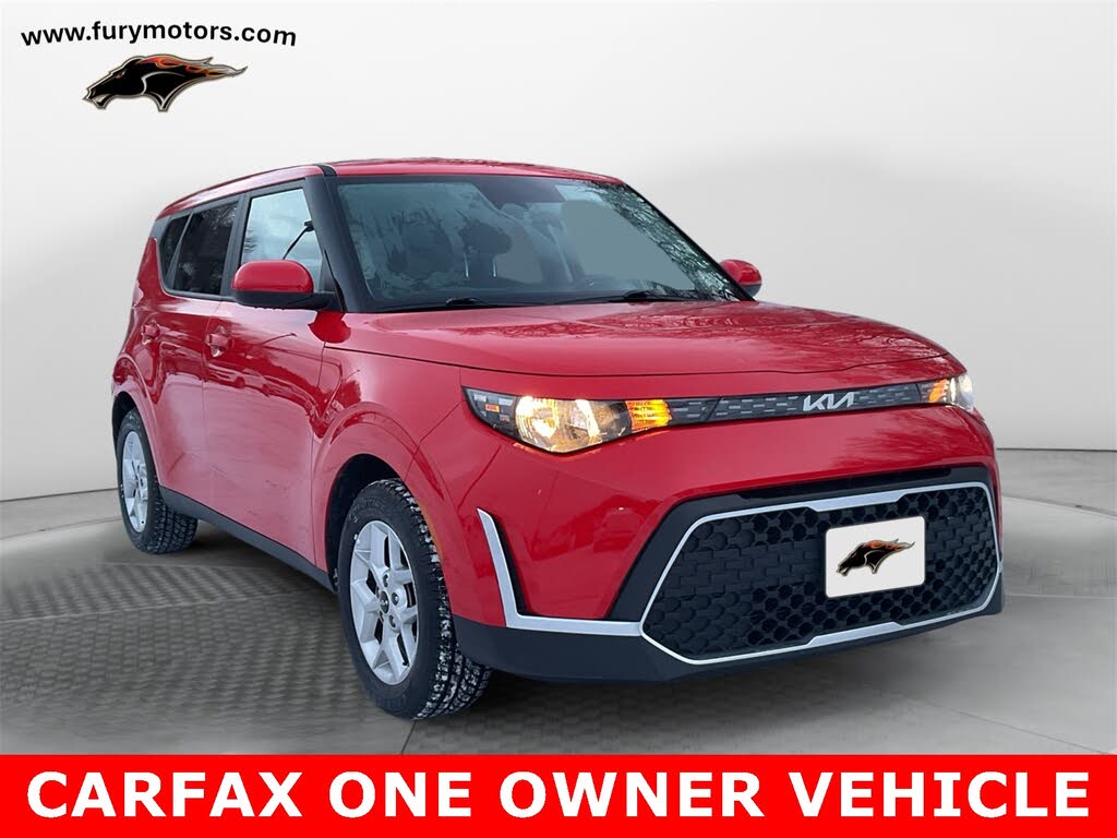 2024 Kia Soul LX FWD