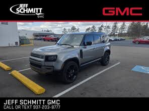 Land Rover Defender 110 P400 X-Dynamic SE AWD