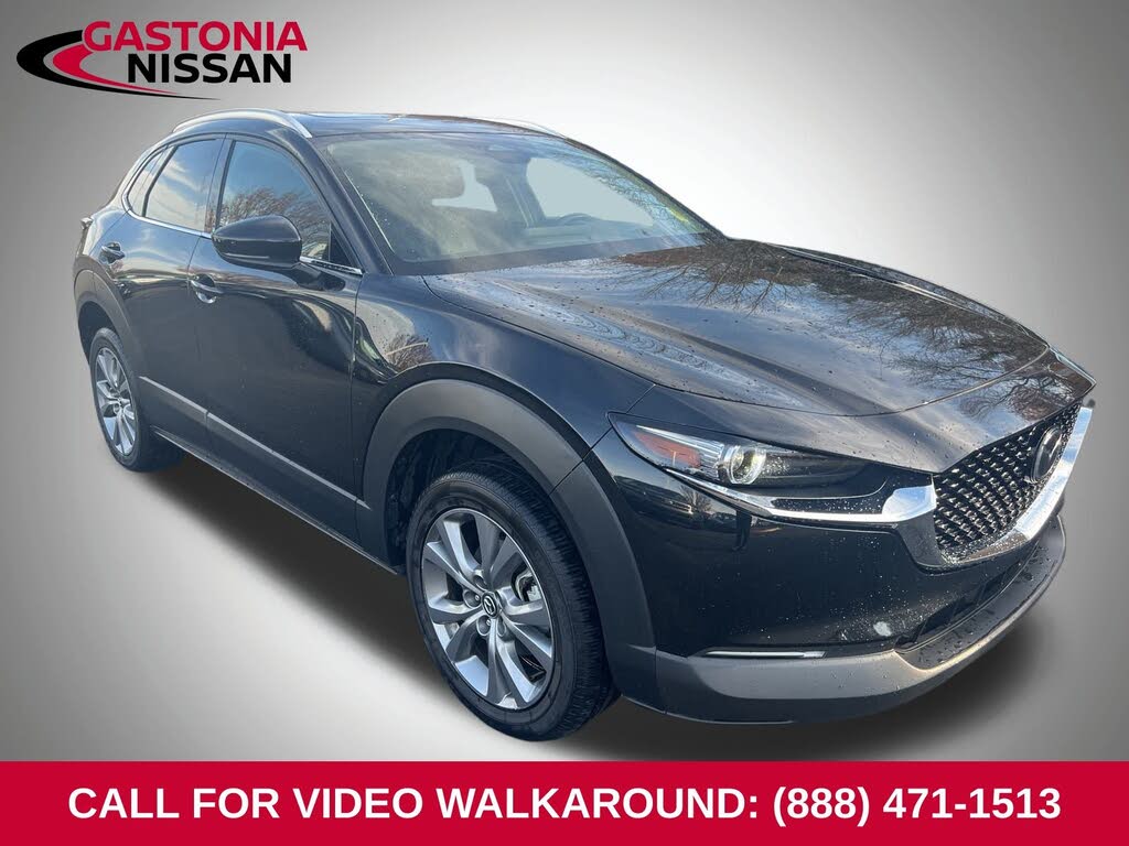 2024 Mazda CX-30 2.5 S Premium AWD