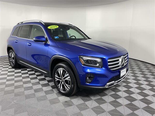 2024 Mercedes-Benz GLB 250 FWD