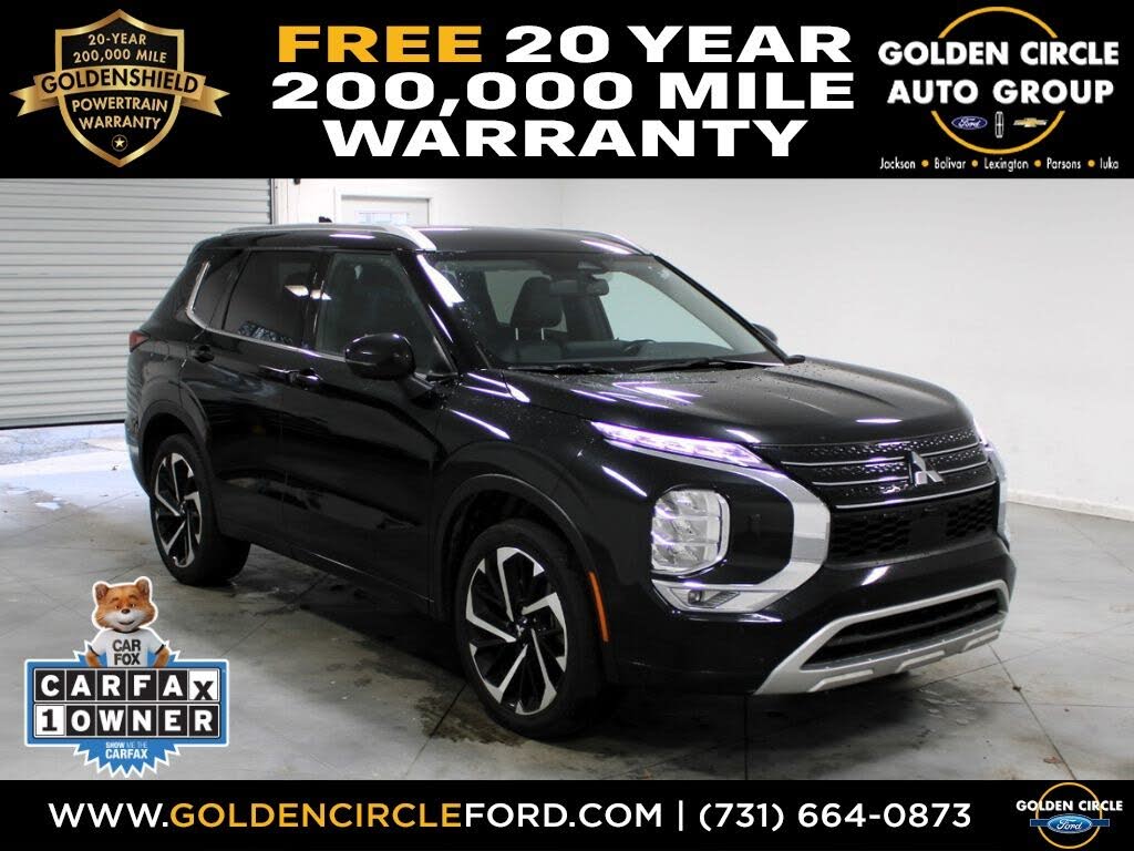 2024 Mitsubishi Outlander SEL S-AWC