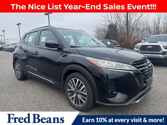 2024 Nissan Kicks SR FWD