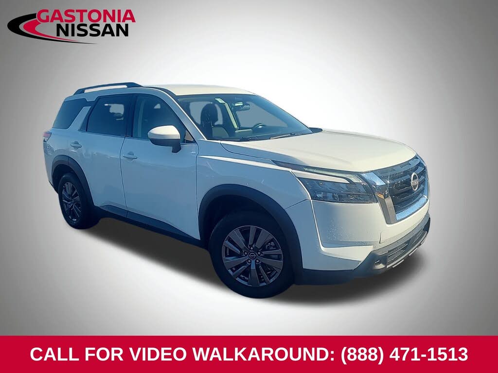 2024 Nissan Pathfinder SV FWD
