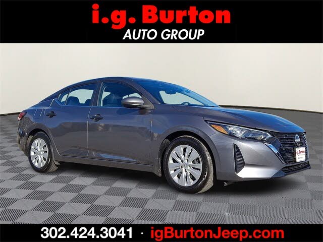 2024 Nissan Sentra S FWD