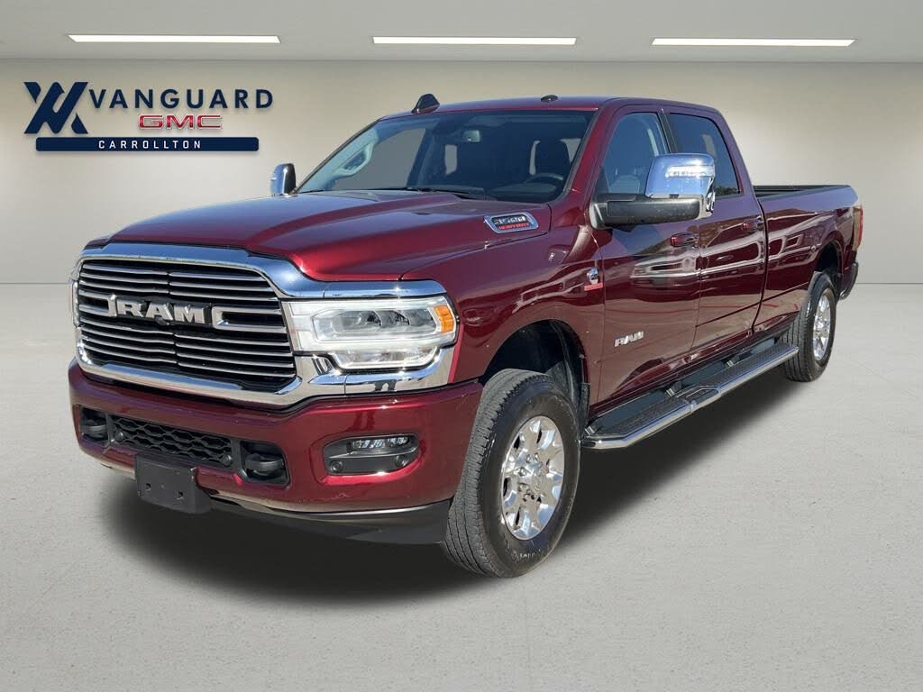 2024 RAM 3500 Laramie Crew Cab LB 4WD