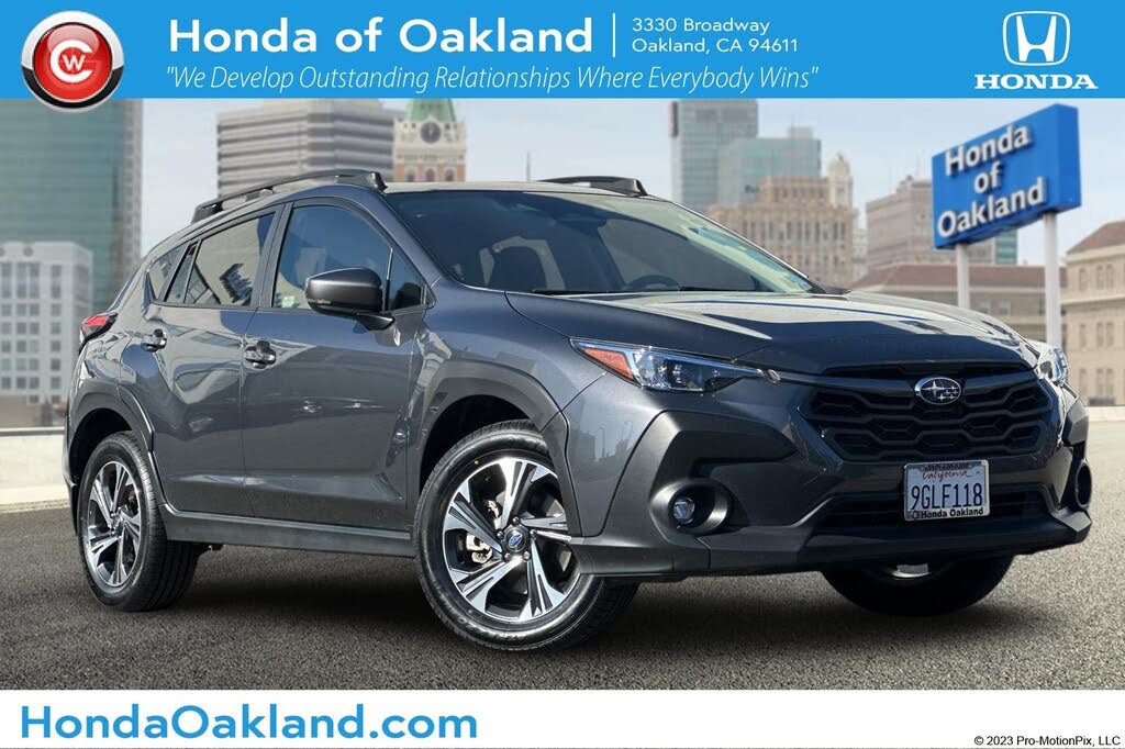 2024 Subaru Crosstrek Premium AWD