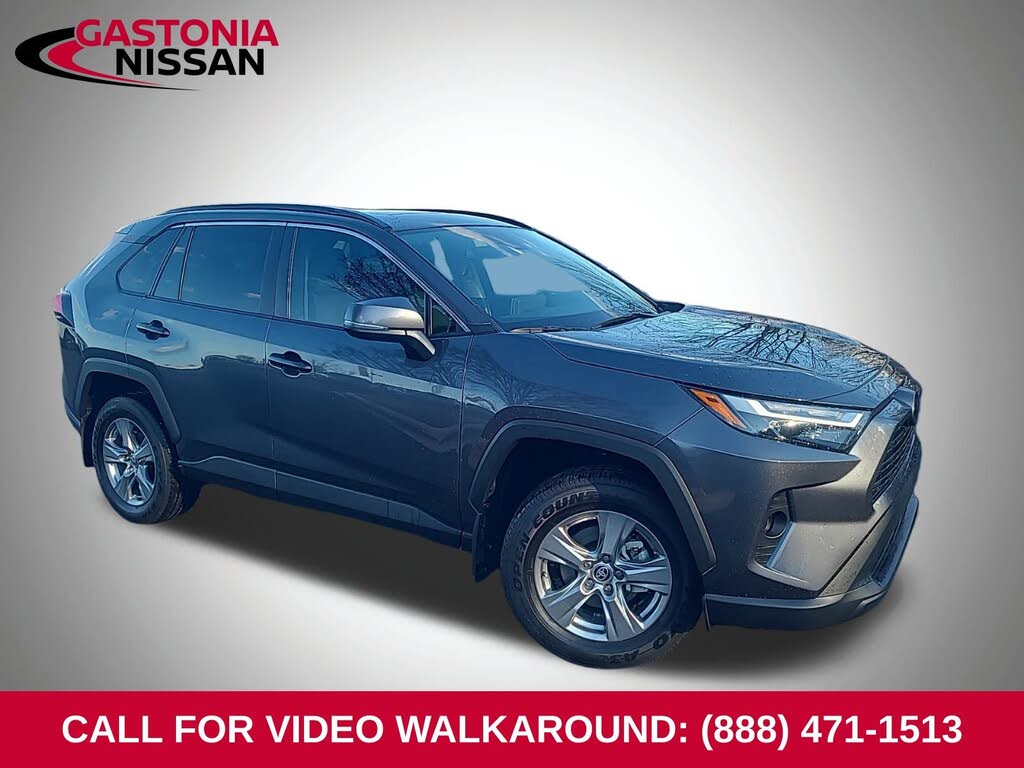 2024 Toyota RAV4 XLE FWD