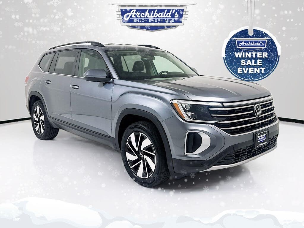 2024 Volkswagen Atlas SE 4Motion AWD with Technology