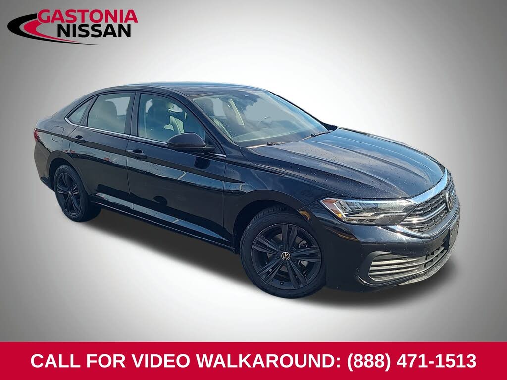 2024 Volkswagen Jetta SE FWD