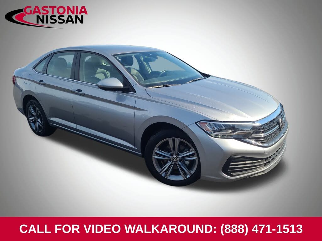 2024 Volkswagen Jetta SE FWD