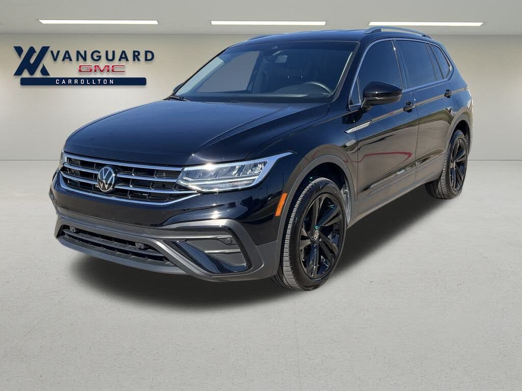 2024 Volkswagen Tiguan SE FWD