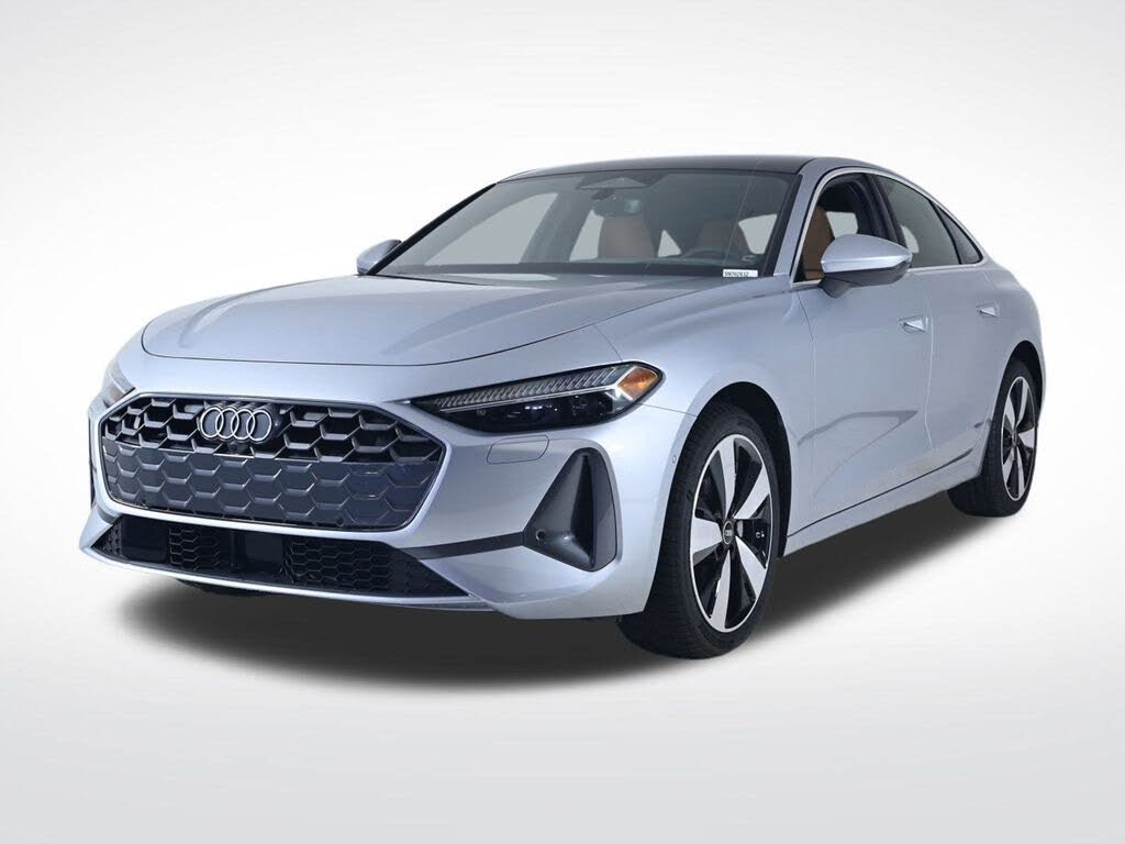 2025 Audi A5 quattro Prestige Sedan