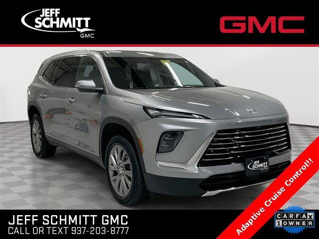 2025 Buick Enclave Preferred AWD