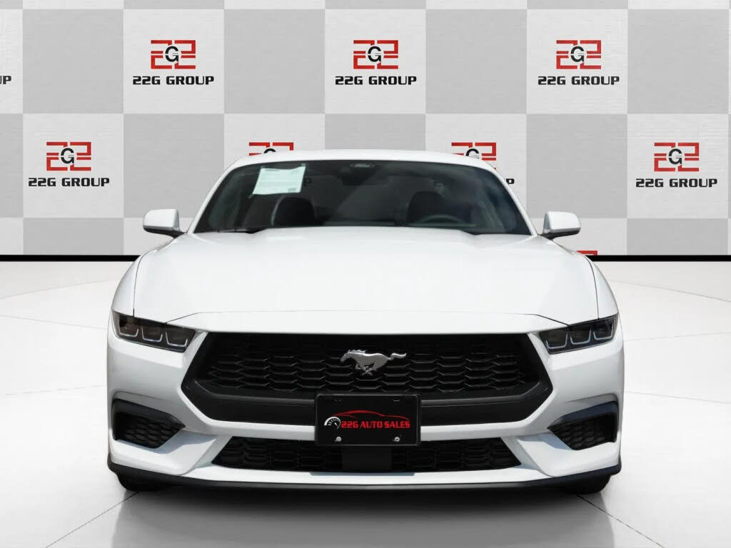 Ford Mustang EcoBoost Fastback RWD 2025