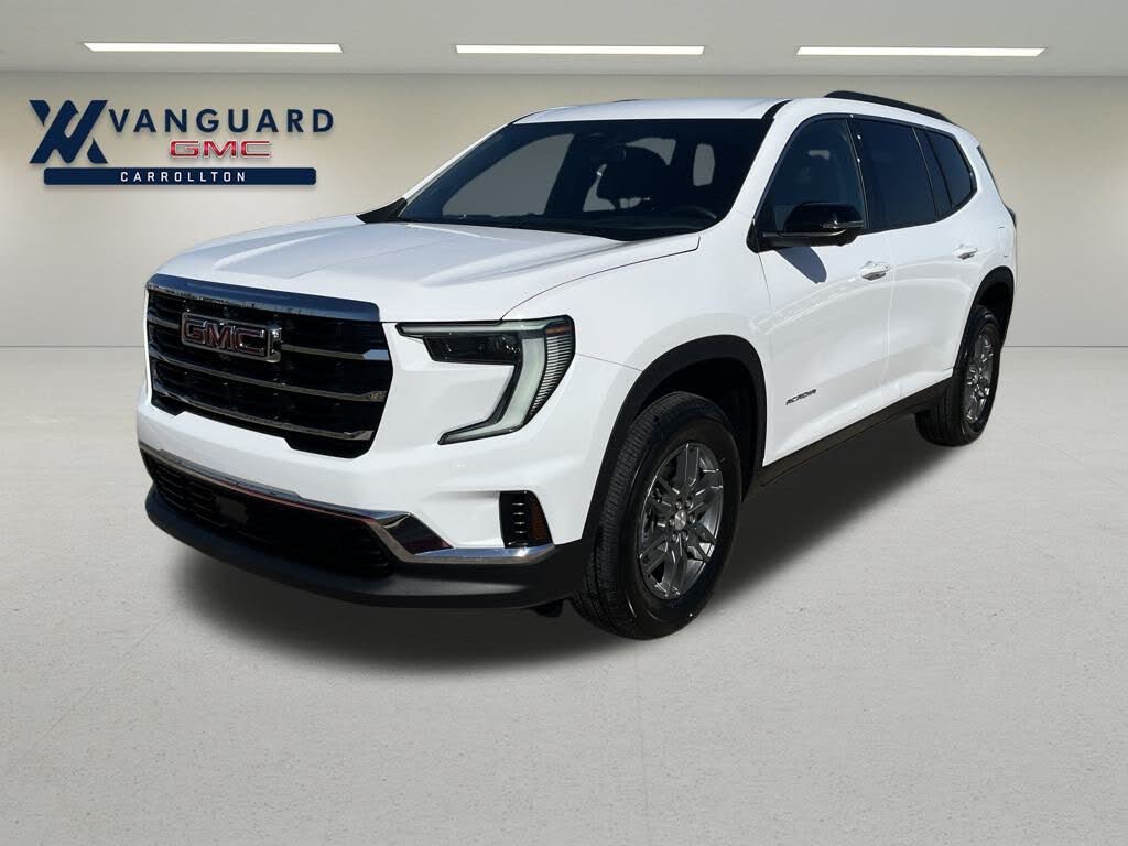 2025 GMC Acadia Elevation FWD
