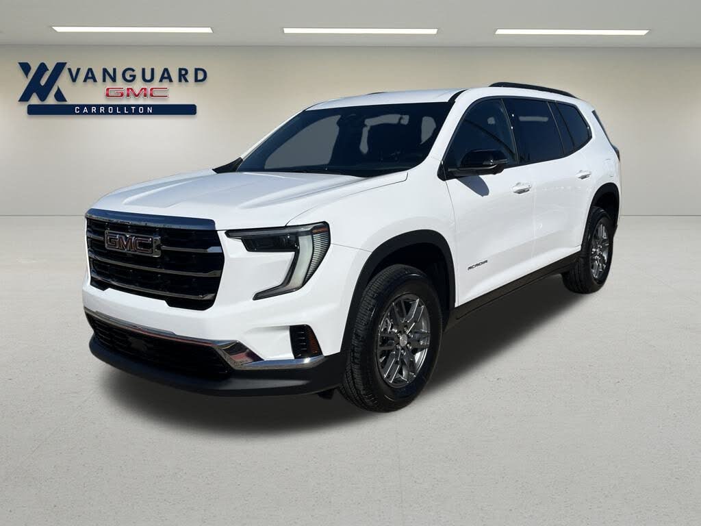 2025 GMC Acadia Elevation FWD