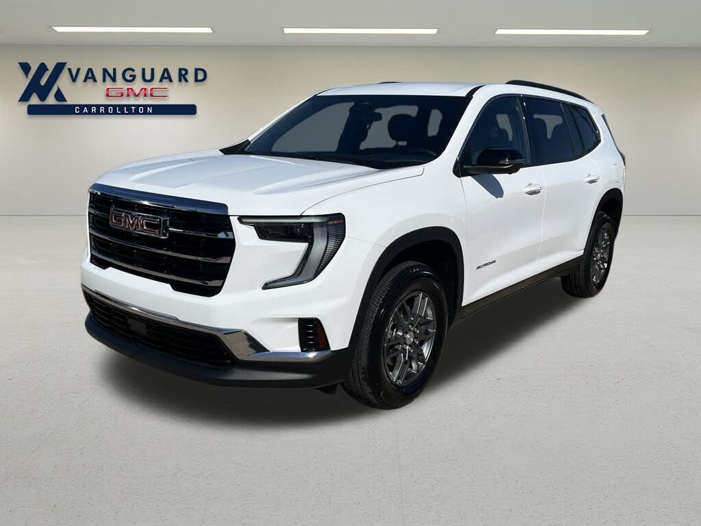 2025 GMC Acadia Elevation FWD