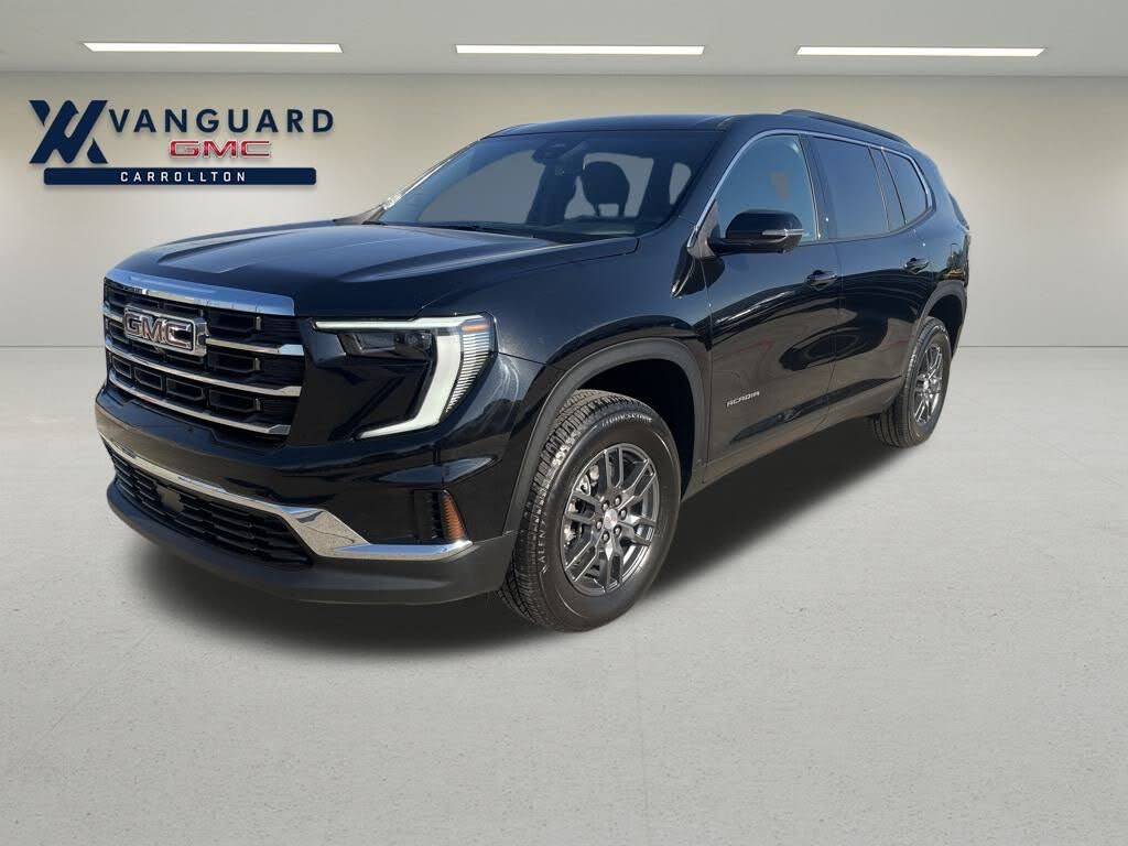 2025 GMC Acadia Elevation FWD