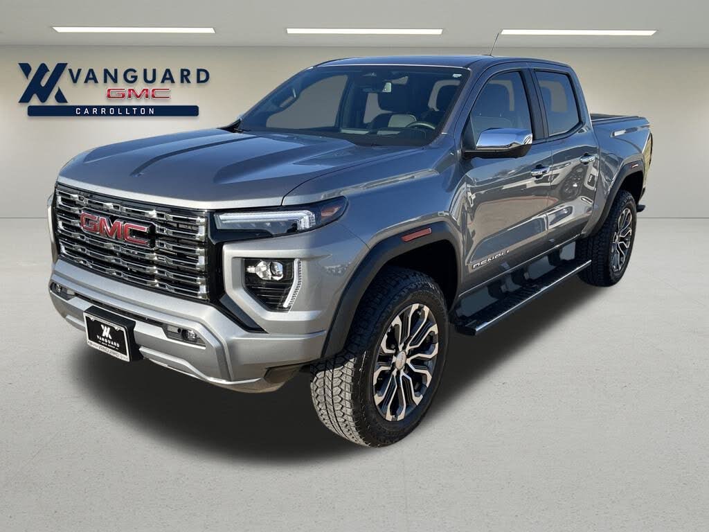 2025 GMC Canyon Denali Crew Cab 4WD