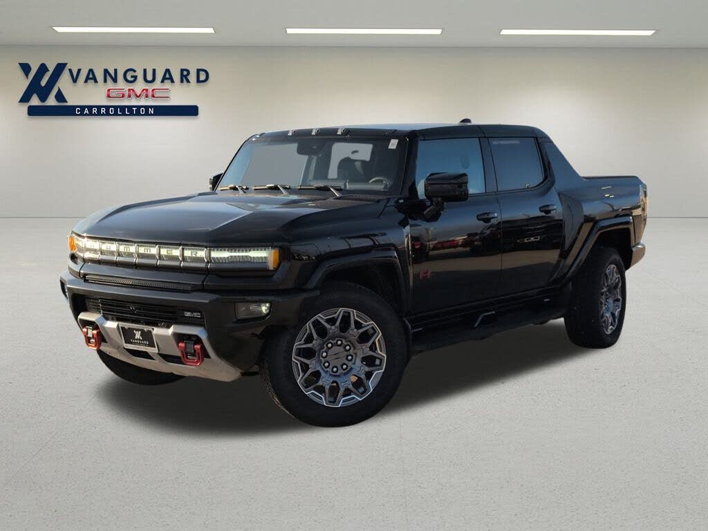2025 GMC Hummer EV Pickup 3X Crew Cab AWD