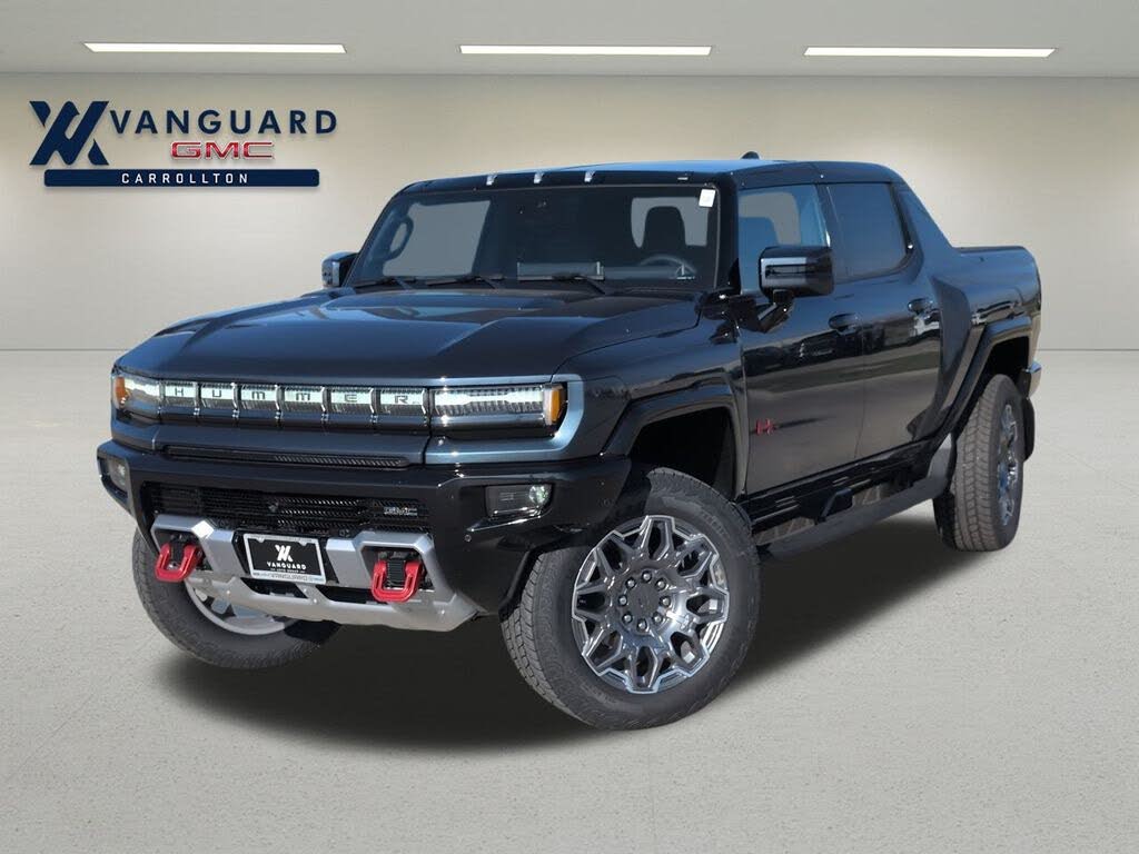 2025 GMC Hummer EV Pickup 3X Crew Cab AWD