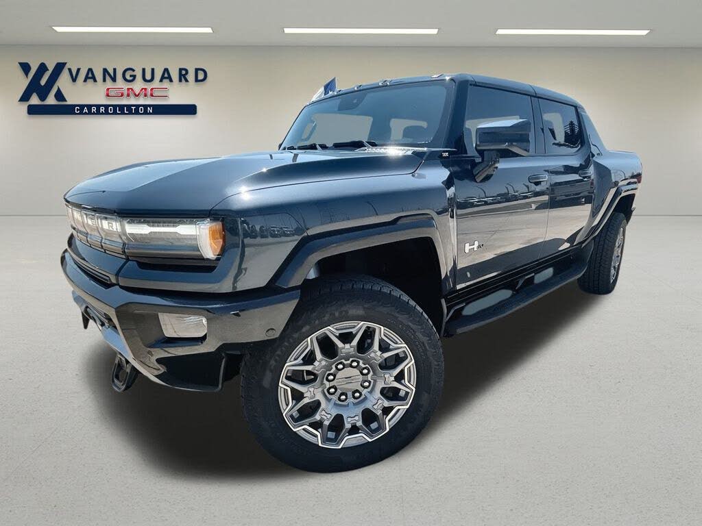 2025 GMC Hummer EV Pickup 3X Crew Cab AWD