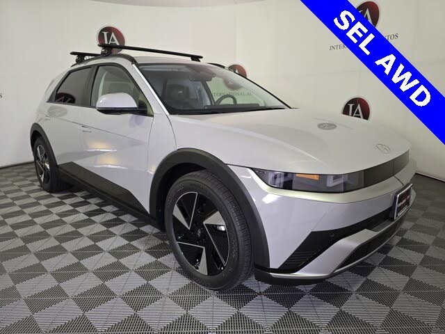 2025 Hyundai Ioniq 5 SEL AWD