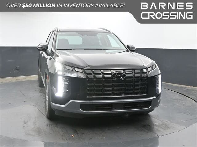 2025 Hyundai Palisade SEL FWD