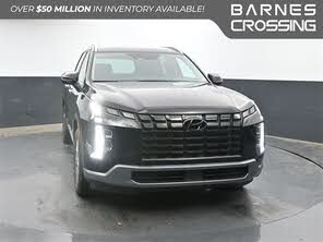 Hyundai Palisade SEL FWD