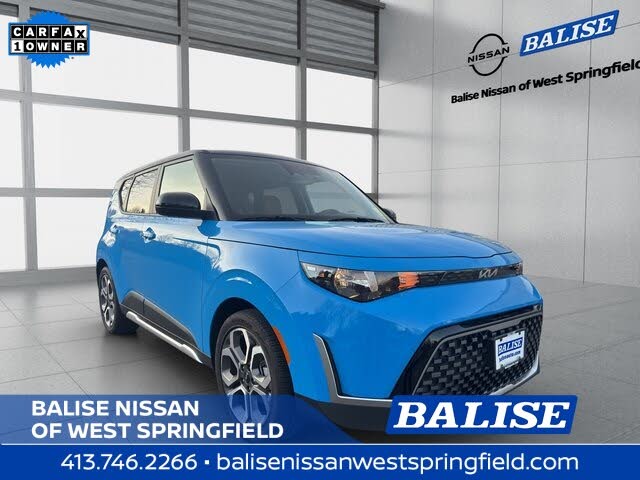 2025 Kia Soul EX FWD