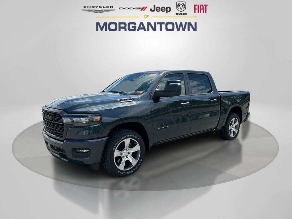 2025 RAM 1500 Tradesman Crew Cab 4WD