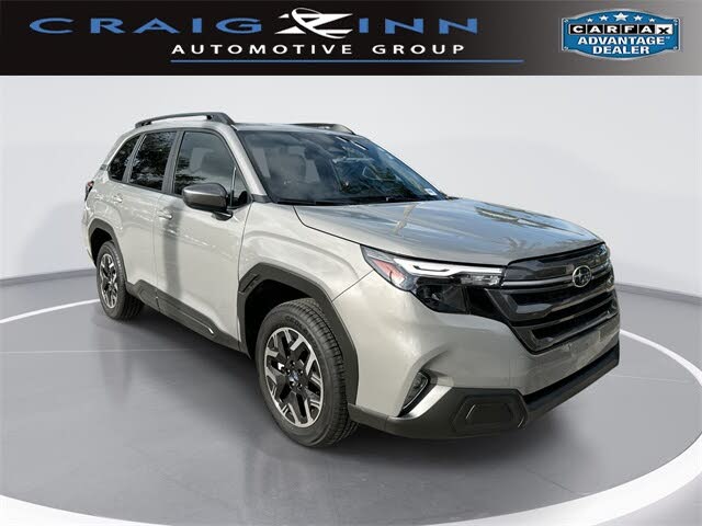 2025 Subaru Forester Premium Crossover AWD