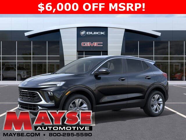 2026 Buick Encore GX Preferred FWD
