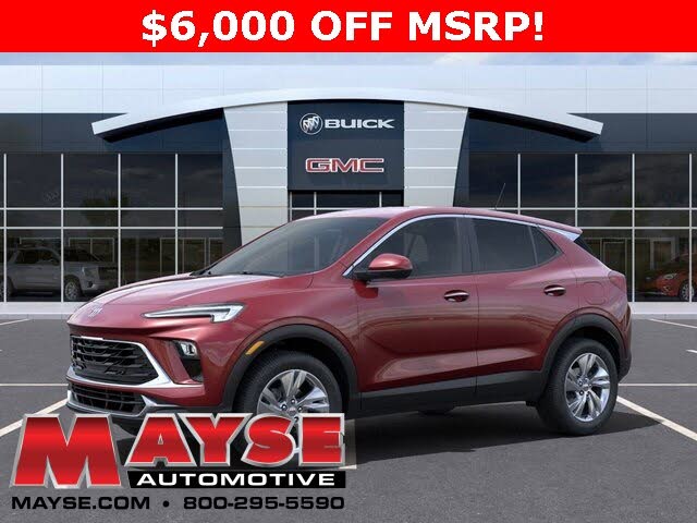 2026 Buick Encore GX Preferred FWD