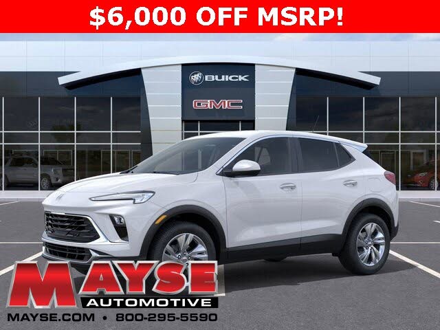 2026 Buick Encore GX Preferred FWD