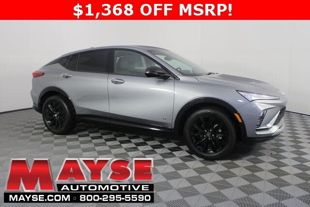 2026 Buick Envista Sport Touring FWD