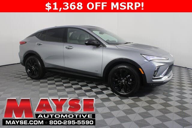 2026 Buick Envista Sport Touring FWD