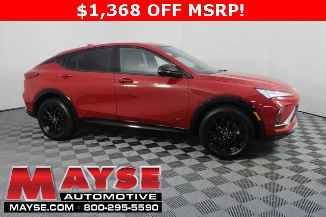 2026 Buick Envista Sport Touring FWD