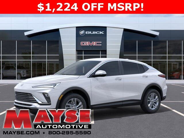 2026 Buick Envista Preferred FWD