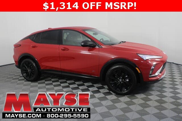 2026 Buick Envista Sport Touring FWD