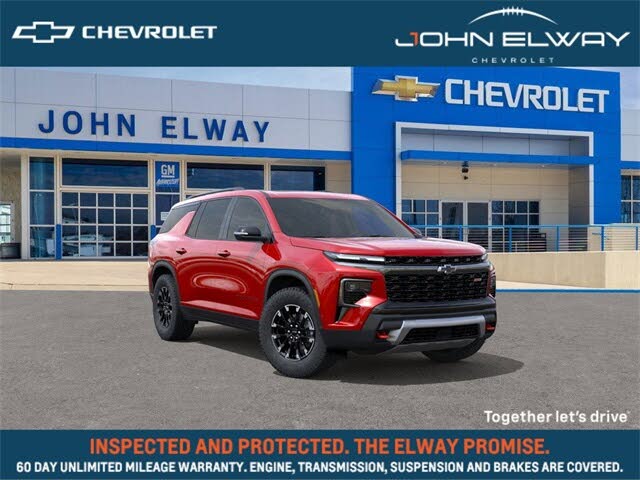 2026 Chevrolet Traverse Z71 AWD