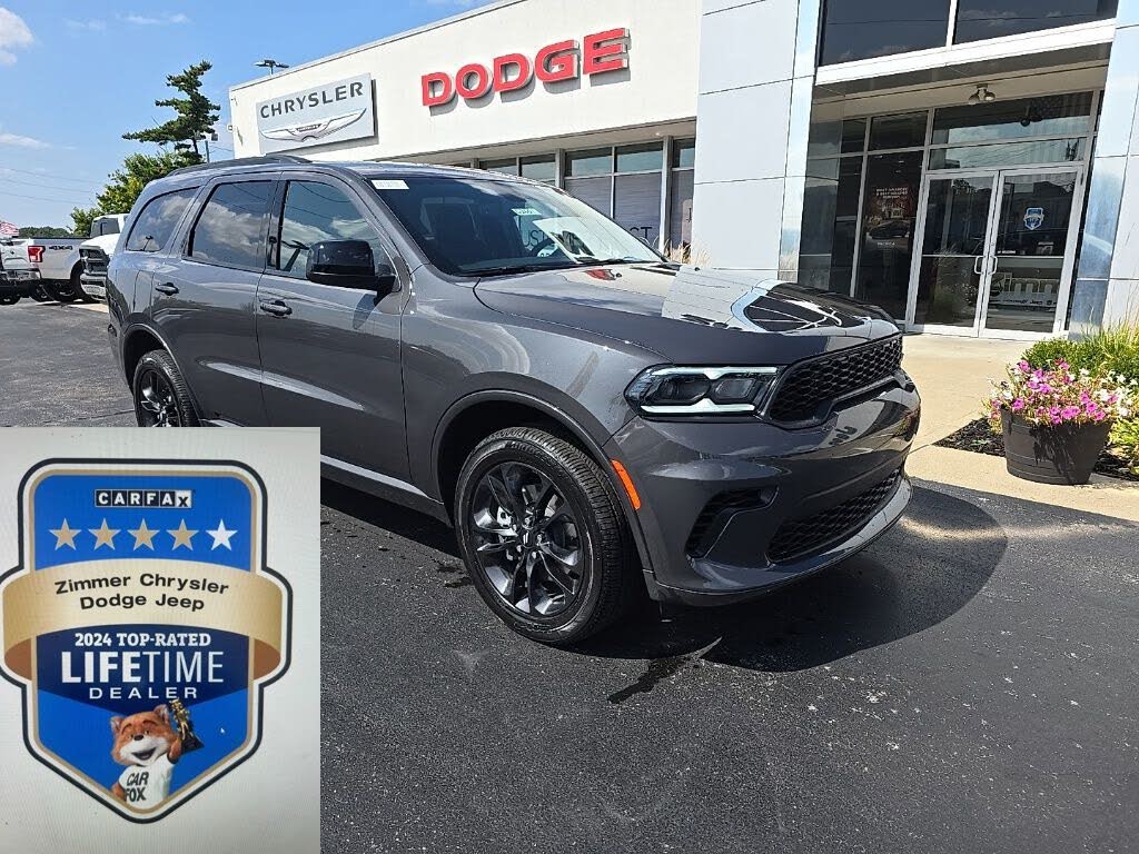 2026 Dodge Durango GT AWD