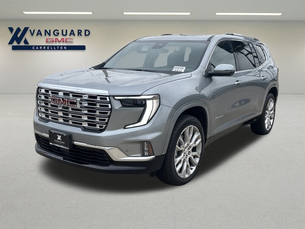2026 GMC Acadia Denali AWD