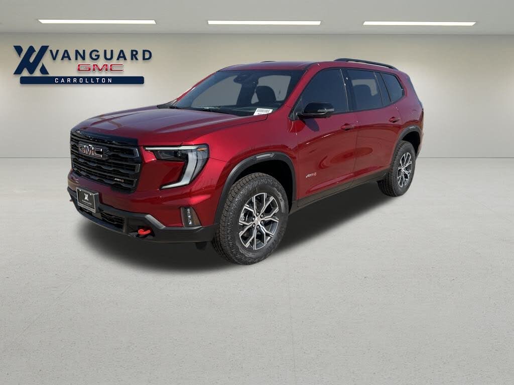 2026 GMC Acadia AT4 AWD