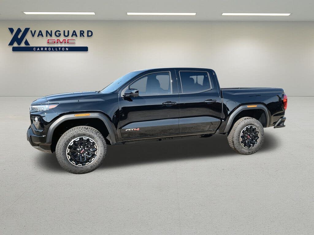 2026 GMC Canyon AT4 Crew Cab 4WD