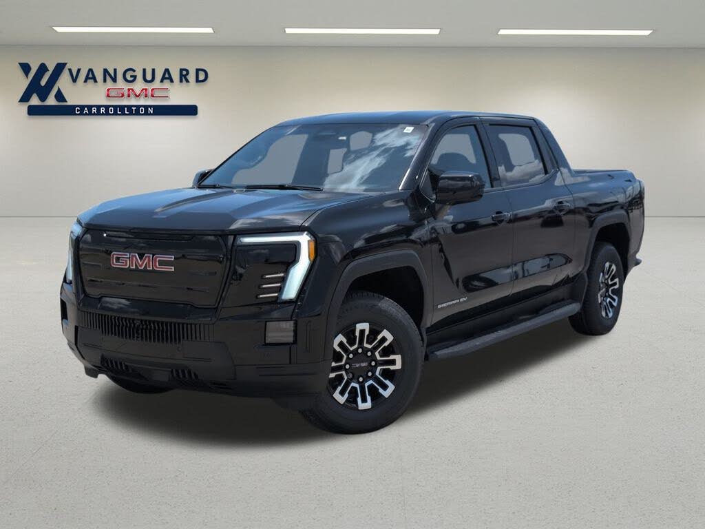 2026 GMC Sierra EV