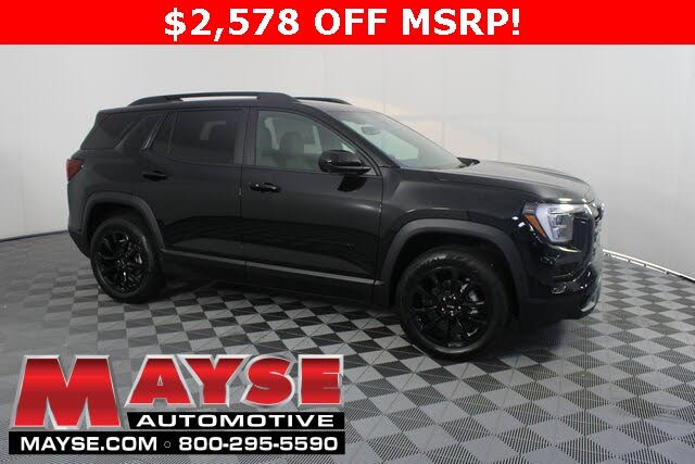 2026 GMC Terrain Elevation FWD