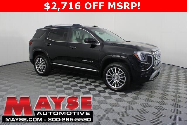 2026 GMC Terrain Denali AWD