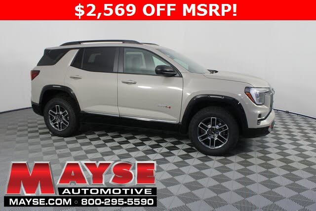 2026 GMC Terrain AT4 AWD